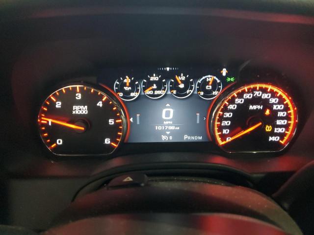 Photo 9 from auction – 2016 GMC YUKON DENA with VIN 1GKS2CKJ7GR189346