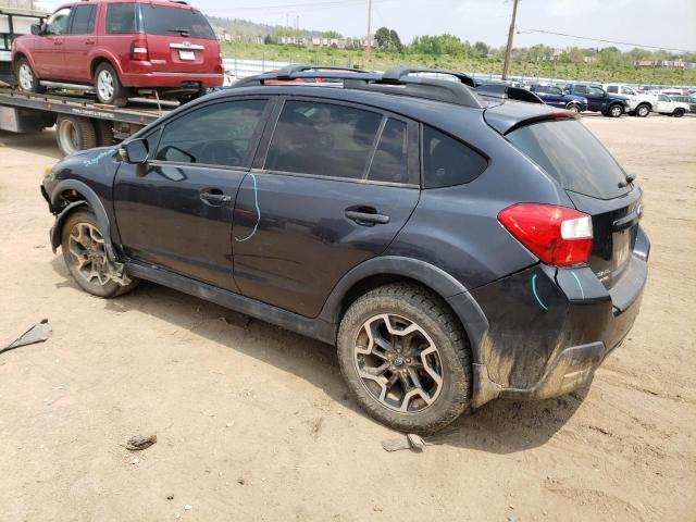 Photo 2 from auction – 2017 SUBARU CROSSTREK with VIN JF2GPALCXH8267618