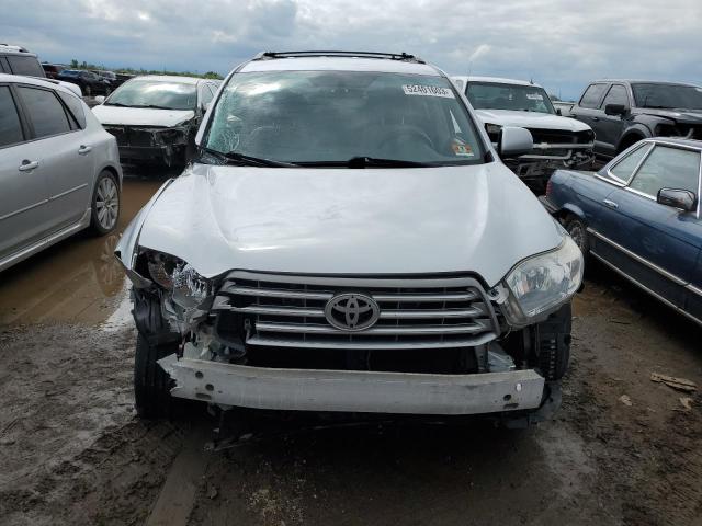 Photo 5 from auction – 2010 TOYOTA HIGHLANDER with VIN JTEBK3EH7A2164656