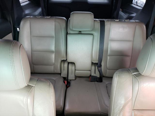 Photo 10 from auction – 2013 FORD EXPLORER L with VIN 1FM5K7F84DGB40745