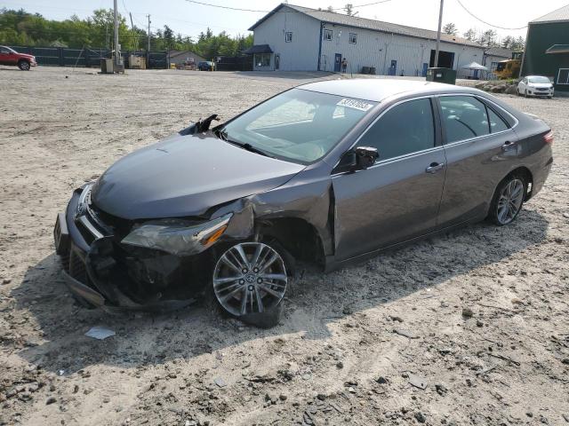 Photo 1 from auction – 2017 TOYOTA CAMRY LE with VIN 4T1BF1FKXHU697585