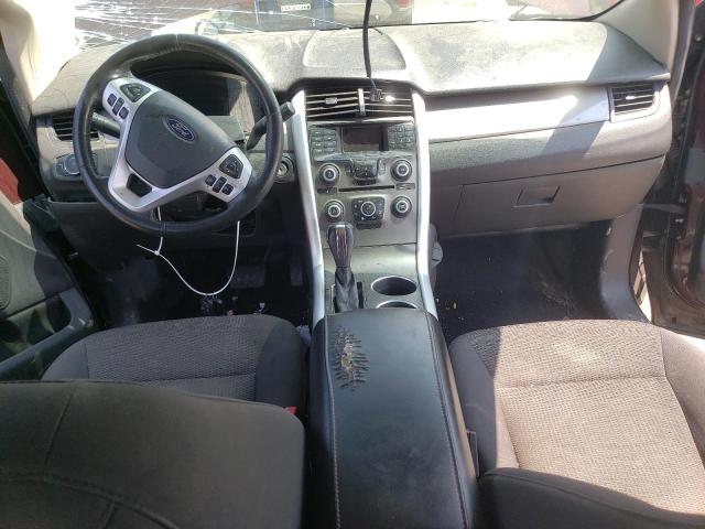 Photo 8 from auction – 2011 FORD EDGE SEL with VIN 2FMDK3JC7BBA71800