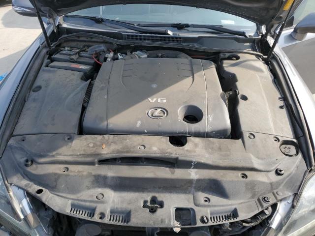 Photo 11 from auction – 2012 LEXUS IS 250 with VIN JTHBF5C25C5181362