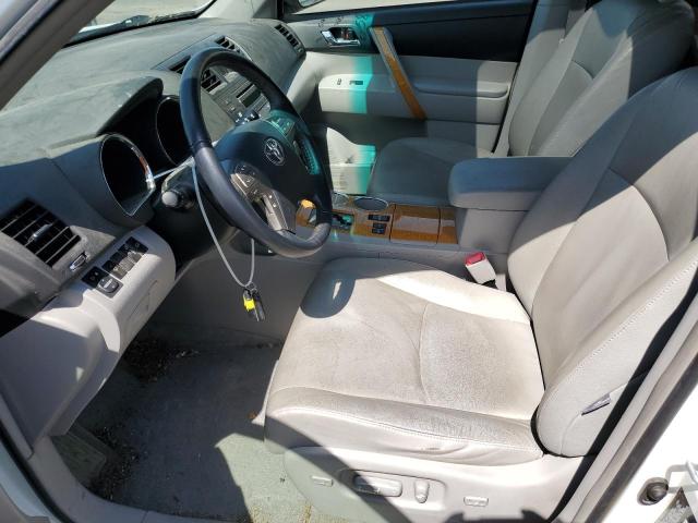 Photo 7 from auction – 2008 TOYOTA HIGHLANDER with VIN JTEEW44A082018685