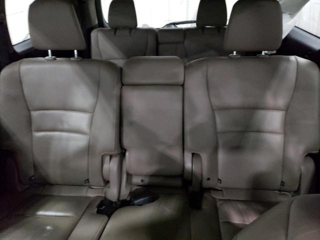 Photo 10 from auction – 2017 HONDA PILOT EXLN with VIN 5FNYF6H76HB042322