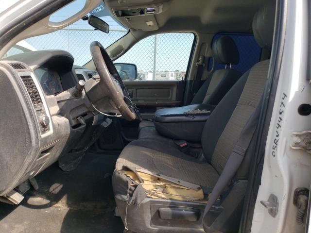 Photo 7 from auction – 2012 DODGE RAM 1500 S with VIN 1C6RD6GP6CS245371