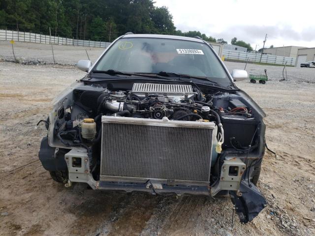 Photo 5 from auction – 2003 SUBARU IMPREZA WR with VIN JF1GG29643G809371