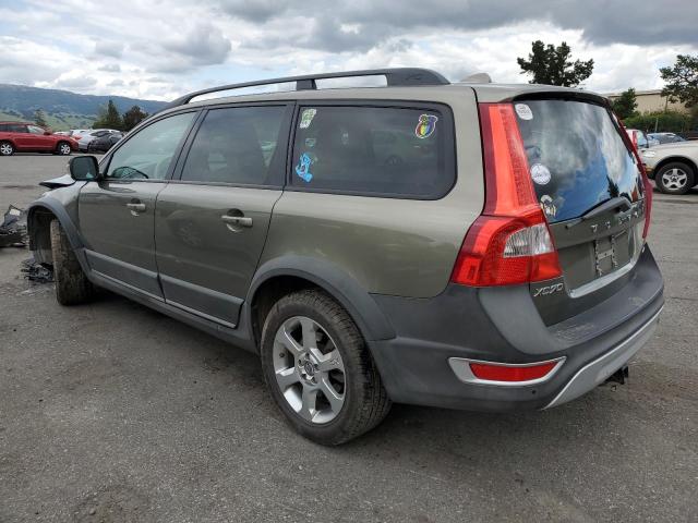 Photo 2 from auction – 2009 VOLVO XC70 3.2 with VIN YV4BZ982691054108