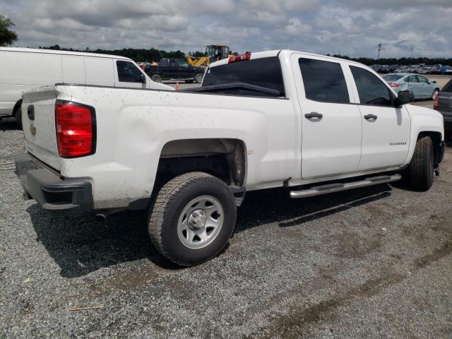 Photo 3 from auction – 2018 CHEVROLET SILVERADO with VIN 3GCPCNEC2JG499676
