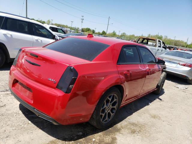Photo 3 from auction – 2016 CHRYSLER 300 S with VIN 2C3CCAGGXGH136272
