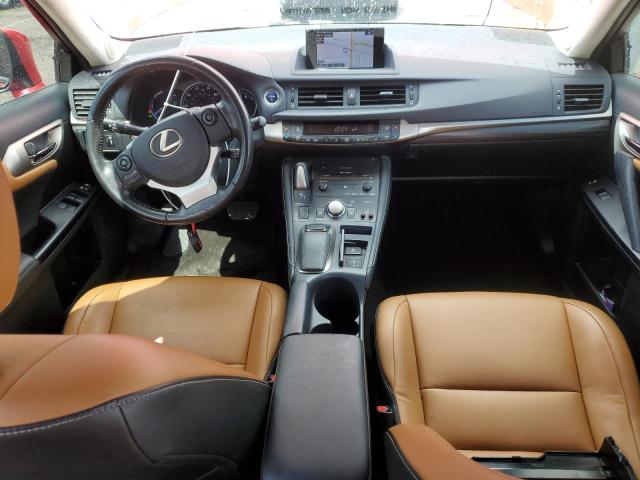 Photo 8 from auction – 2017 LEXUS CT 200 with VIN JTHKD5BH5H2290506
