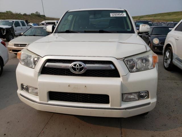 Photo 5 from auction – 2013 TOYOTA 4RUNNER SR with VIN JTEBU5JR4D5145277