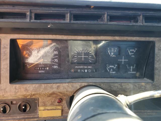 Photo 9 from auction – 1986 FORD F150 with VIN 1FTEF15N3GKA12057