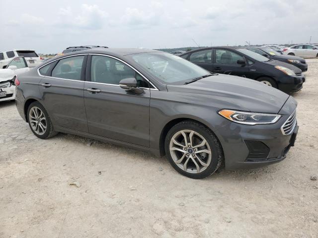 Photo 4 from auction – 2019 FORD FUSION SEL with VIN 3FA6P0CD6KR236617