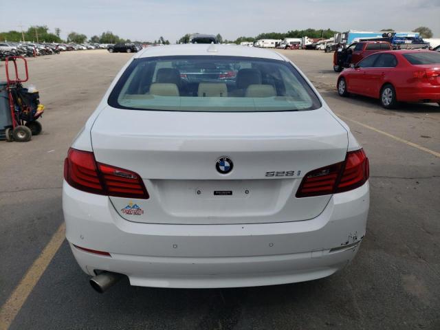 Photo 6 from auction – 2012 BMW 528 I with VIN WBAXG5C57CDX02955