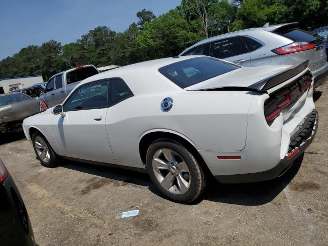Photo 2 from auction – 2023 DODGE CHALLENGER with VIN 2C3CDZAG7PH549318