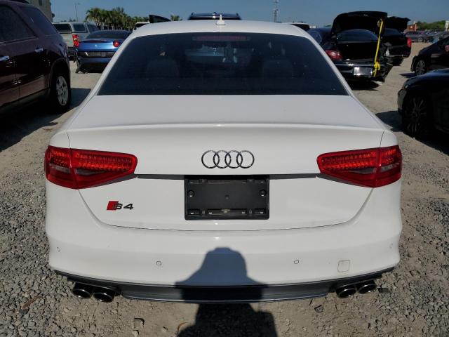 Photo 6 from auction – 2014 AUDI S4 PRESTIG with VIN WAUMGAFL3EA006670