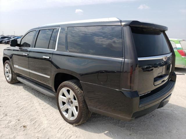 Фото 3 с аукциона – 2016 CADILLAC ESCALADE E с VIN 1GYS4HKJ8GR290926