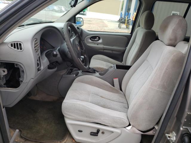 Photo 7 from auction – 2006 CHEVROLET TRAILBLAZE with VIN 1GNDS13S762353144