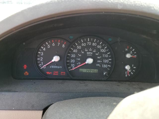 Photo 9 from auction – 2003 KIA SORENTO EX with VIN KNDJC733935135012