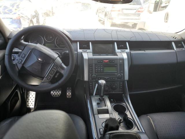 Photo 8 from auction – 2006 LAND ROVER RANGE ROVE with VIN SALSH23466A928614