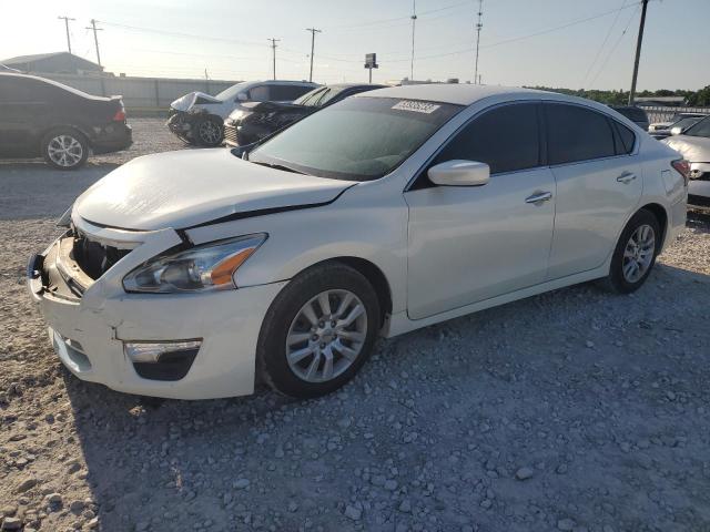 NISSAN ALTIMA 2.5 2014 with VIN 1N4AL3AP8EC187363 - Photo from auction
