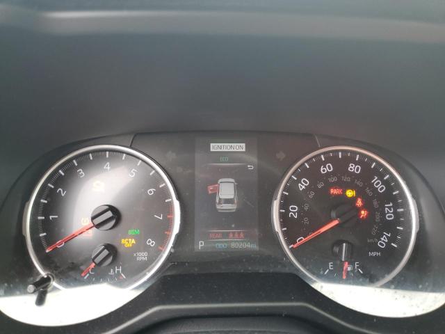 Photo 9 from auction – 2020 TOYOTA RAV4 XLE with VIN 2T3W1RFVXLC045284