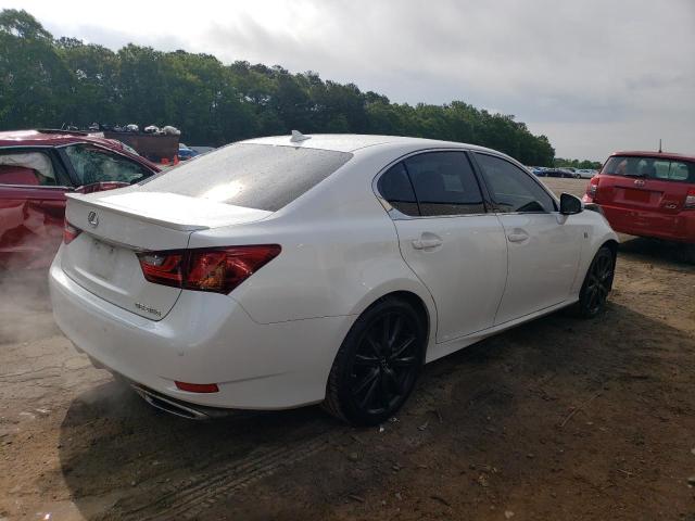 Photo 3 from auction – 2013 LEXUS GS 350 with VIN JTHBE1BL0D5025169