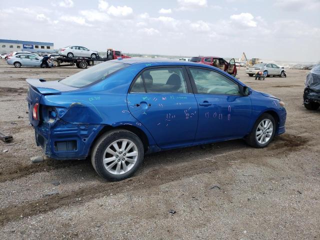 Photo 3 from auction – 2010 TOYOTA COROLLA BA with VIN 2T1BU4EE4AC454042
