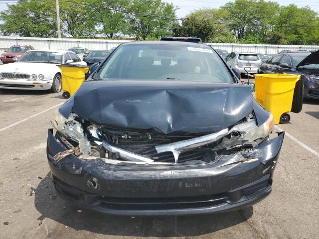 Photo 5 from auction – 2012 HONDA CIVIC EXL with VIN 19XFB2F97CE319980