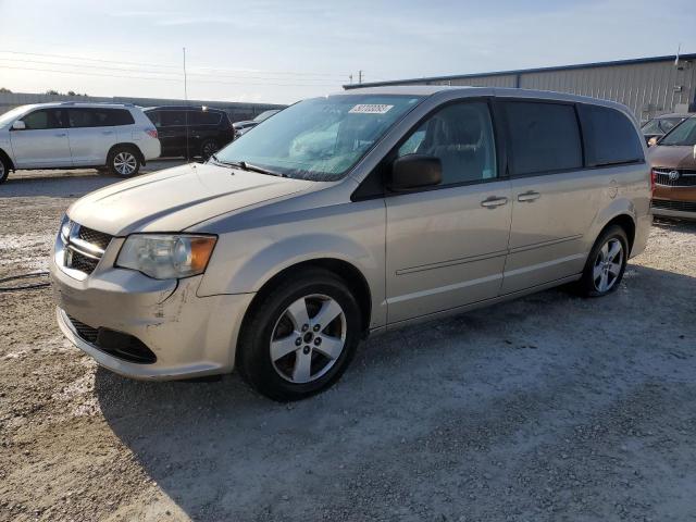 Photo 1 from auction – 2013 DODGE GRAND CARA with VIN 2C4RDGBG8DR532915