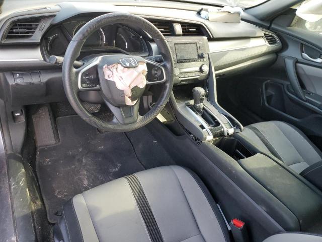 Photo 8 from auction – 2018 HONDA CIVIC LX with VIN 2HGFC4B03JH307828