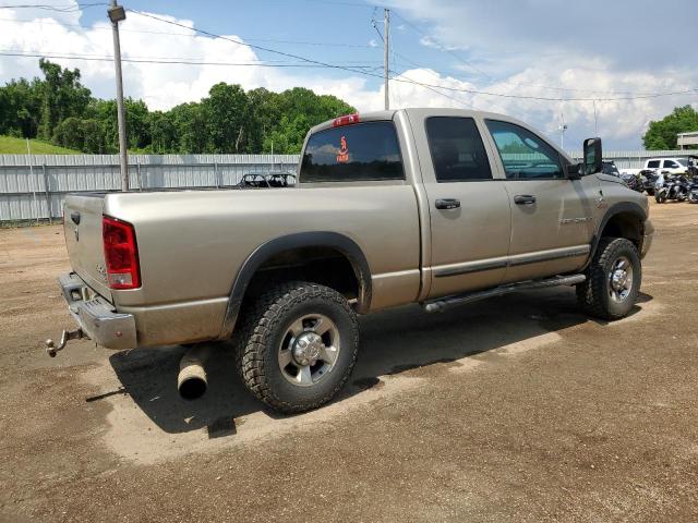 صورة رقم 3 من المزاد - 2005 DODGE RAM 2500 S مع VIN 3D7KS28C95G839697