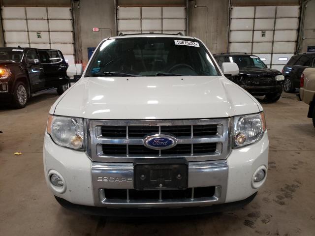 Photo 5 from auction – 2010 FORD ESCAPE LIM with VIN 1FMCU0EGXAKB08232