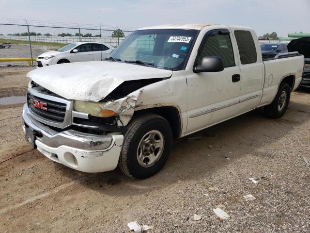 GMC NEW SIERRA 2004 с VIN 2GTEC19V341125943 - Фото с аукциона
