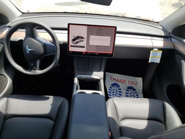 Foto 8 de la subasta – 2023 TESLA MODEL Y con VIN 7SAYGDEE2PF713247
