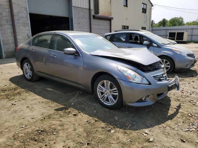 Photo 4 from auction – 2012 INFINITI G37 with VIN JN1CV6AR6CM675463