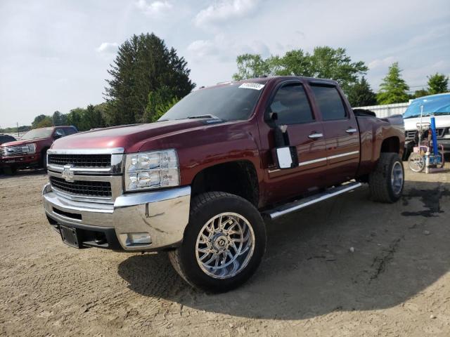 Photo 1 from auction – 2013 CHEVROLET SILVERADO with VIN 1GC1KXE80DF157620