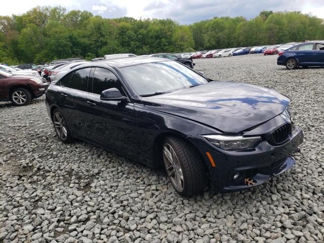 Photo 4 from auction – 2018 BMW 440XI GRAN with VIN WBA4J7C58JBB98847