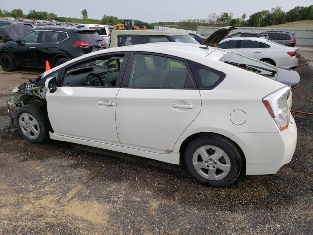 Photo 2 from auction – 2010 TOYOTA PRIUS with VIN JTDKN3DU7A0127239