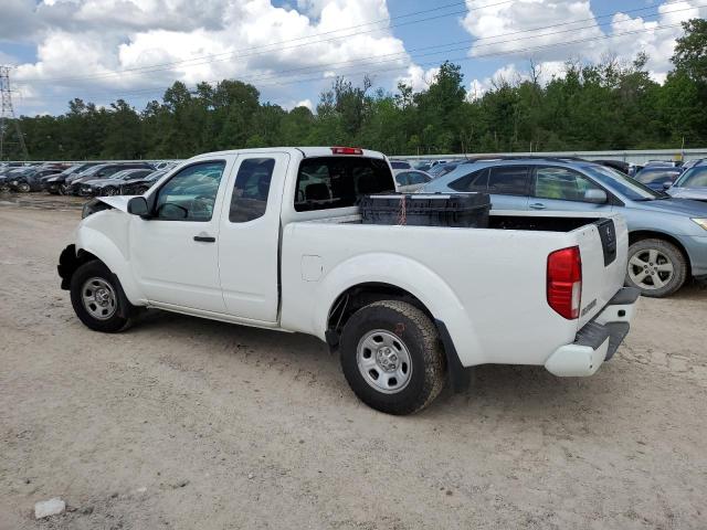 Photo 2 from auction – 2019 NISSAN FRONTIER S with VIN 1N6BD0CT4KN711352