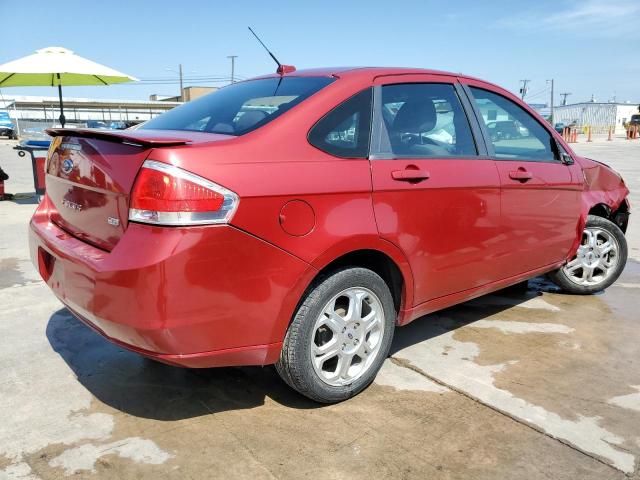Photo 3 from auction – 2009 FORD FOCUS SES with VIN 1FAHP36N49W260761