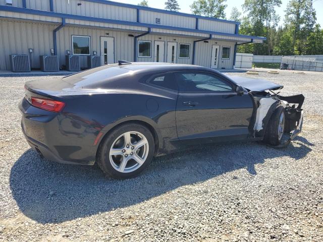Photo 3 from auction – 2017 CHEVROLET CAMARO LT with VIN 1G1FB1RX0H0162905