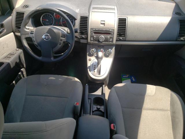 Photo 8 from auction – 2011 NISSAN SENTRA 2.0 with VIN 3N1AB6APXBL659578