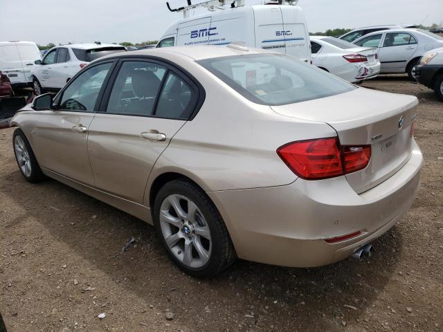 Photo 2 from auction – 2015 BMW 328 XI with VIN WBA3B3C5XFF548221