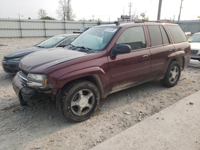 Photo 1 from auction – 2006 CHEVROLET TRAILBLAZE with VIN 1GNDT13S662318012