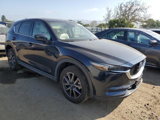 Photo 4 from auction – 2018 MAZDA CX-5 GRAND with VIN JM3KFBDM9J0383557
