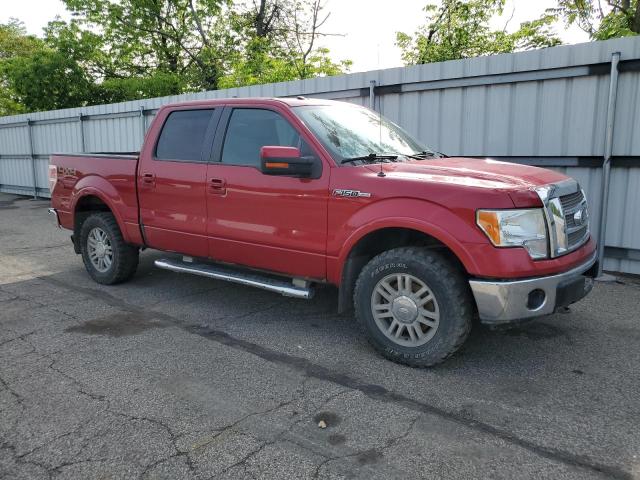 Photo 4 from auction – 2011 FORD F150 SUPER with VIN 1FTFW1EF5BKD24113