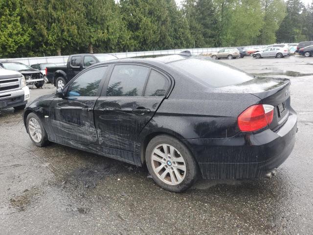 Photo 2 from auction – 2007 BMW 328 I with VIN WBAVA33547KX75750