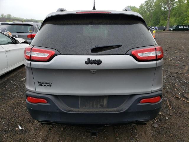 Photo 6 from auction – 2017 JEEP CHEROKEE L with VIN 1C4PJMDS5HW568218